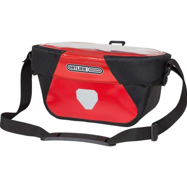 ORTLIEB(オルトリーブ) アルティメイト6 クラシック 5L(アタッチメント別売) ハンドルバ...