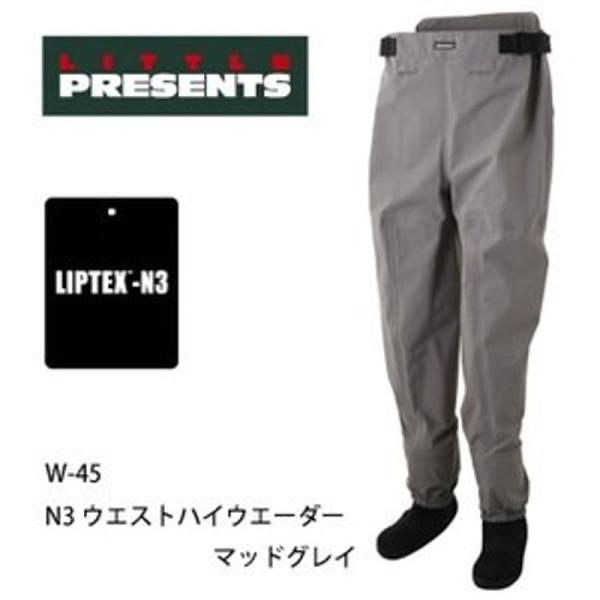 リトルプレゼンツ(LITTLE PRESENTS) ウェーダー N3 ウエストハイウエーダー W-4...