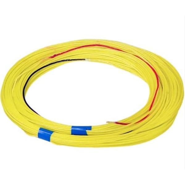 アウトドア用品 FTC Stiffline Dyneema 1.8mm yellow スローライン ...