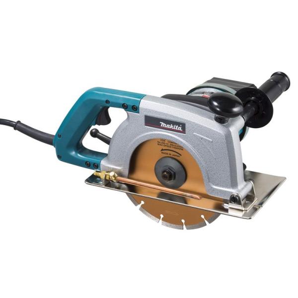 バンドソー 205ミリ 電動カッタ マキタ(Makita) 4108R カッタ