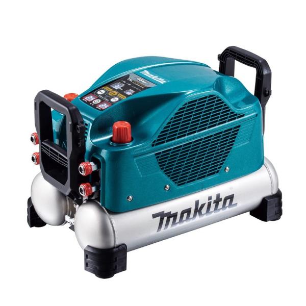 エアコンプレッサ マキタ(Makita) エアコンプレッサ青 AC500XLH