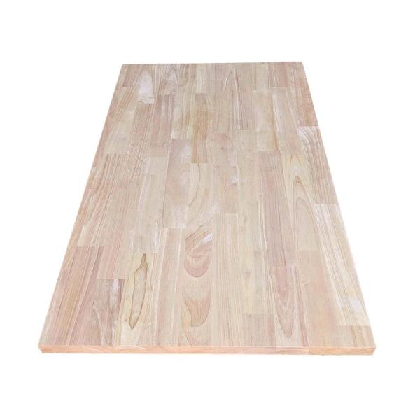 家具 テーブル 天板 ゴム集成材選べるサイズ&amp;カラー30×600×1000mm ジャコビアン色