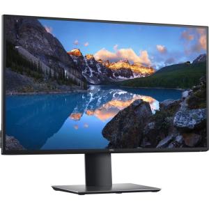 Dell (デル) U2720QM 27インチ ウルトラシャープ 4K UHD IPS 超薄型ベゼルモニター (HDMI、ディスプレイポート｜chaco-2