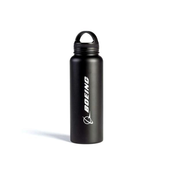 (ボーイング) BOEING Boeing Logo Water Bottle ボーイング ロゴ ウ...