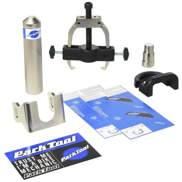 自転車用工具 PARKTOOL(パークツール) BBベアリングツールキット CB