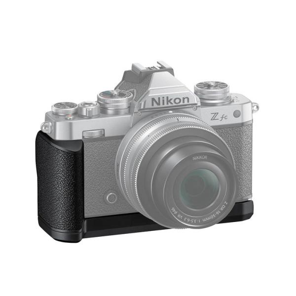 カメラアクセサリー Nikon エクステンショングリップ Z fc-GR1 Zfc用 ZFCGR1