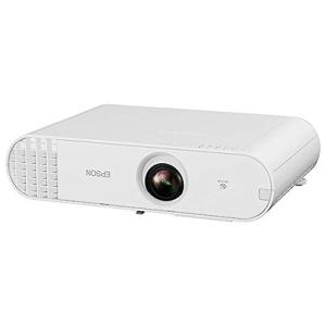 プロジェクター EPSON EB-W50 3800lm 20000:1 WXGA 3.0kg 無線LAN対応(オプション)｜chaco-2