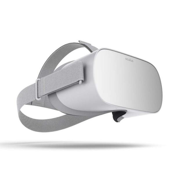 ヘッドマウントディスプレイ Oculus Go Standalone, All-In-One VR ...