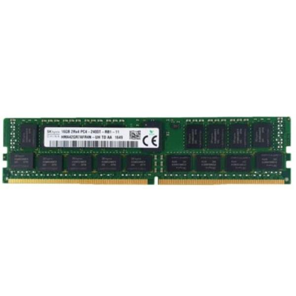 メモリー Hynix DDR4-16 GB - DIMM 288-ピン - 2400 MHz / P...