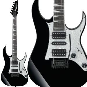 エレキギター Ibanez RGV250 BK ブラック ストラトキャスタータイプ アイバニーズ｜chaco-2