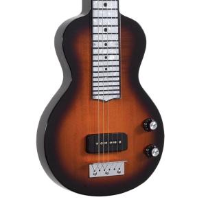 エレキギター Sunburst楽器 RG-32-SN Lap Steel Guitar ラップステールギター Recording King社並行輸入｜chaco-2