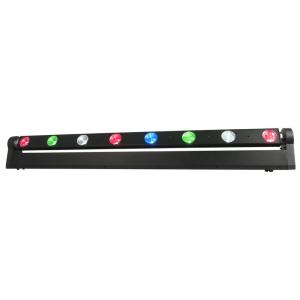 ステージ機器・照明 カラービームエフェクト AMERICAN DJ (アメリカンディージェイ) SWEEPER BEAM QUAD LED ライティング/照明機器 国内正規品｜chaco-2