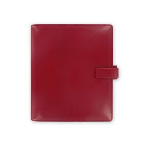 システム手帳 レッド Filofax ファイロファックス メトロポール A5 026972 正規輸入品 並行輸入品｜chaco-2