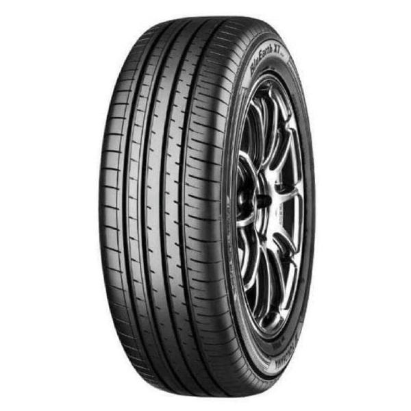 タイヤ 横浜タイヤ BluEarth-XT AE61 225/55R18 98V