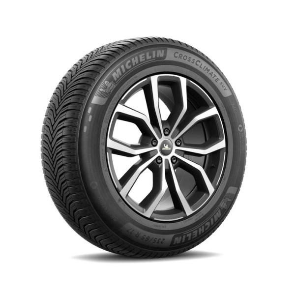 タイヤ MICHELIN (ミシュラン) CROSSCLIMATE SUV 235/65 R17 1...