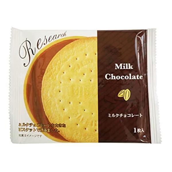スナック菓子 前田製菓 チョコレートサンド ビスケットリサーチ 60枚入10×6