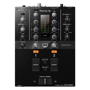 パフォーマンスDJミキサー Pioneer DJ DJM-250MK2｜chaco-2