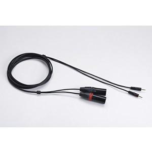 オーディオ機器 SOUND WARRIOR SWA-HP20-XLR SW-HP20用バランス型XLR接続コード サウンドウォーリア 城下工業 SWAH