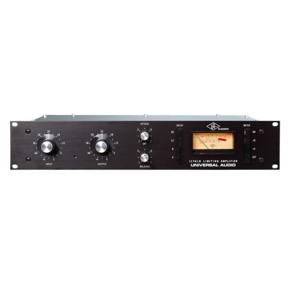 オーディオ機器 Universal Audio 1176LN