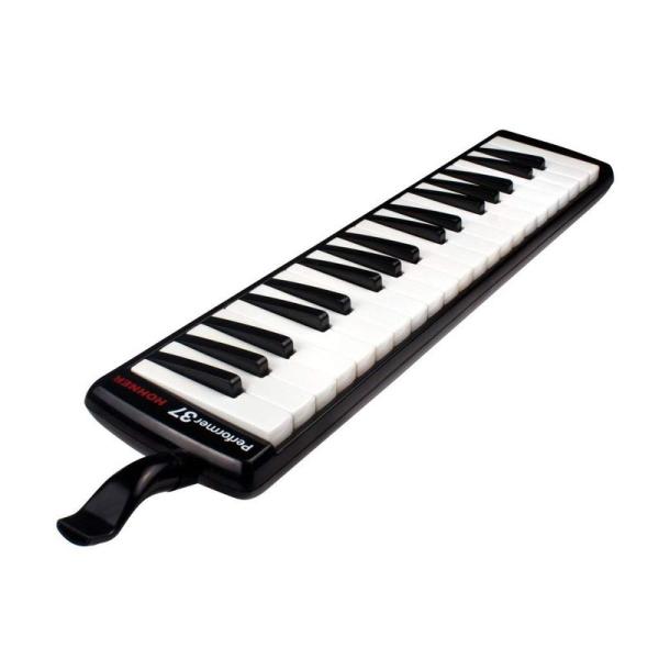 鍵盤ハーモニカ HOHNER ホーナー Melodica PERFORMER 37 S37 ブラック