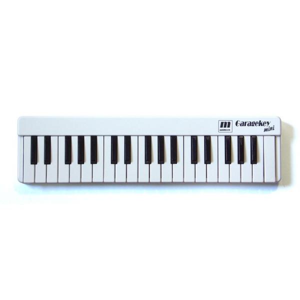 MIDIキーボード MIDITECH garagekey mini37 ミニ37鍵MIDIキーボード...