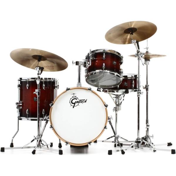 ドラムセット Gretsch Drums グレッチドラムス RENOWN Series RN2-J4...