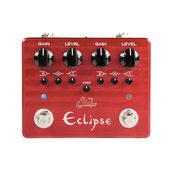 エフェクター Suhr Eclipse Dual Channel Overdrive Distort...