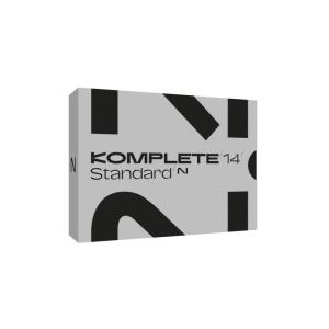 Native Instruments KOMPLETE 14 (STANDARD Upgrade for Select)｜chaco-2