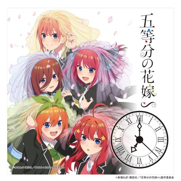 FANTASY NAVI 「五等分の花嫁∽/The Quintessential Quintuple...