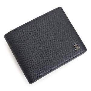 ランバンコレクション 財布 二つ折り財布 紺(ネイビー) jlmw6ps2-30 メンズ 紳士｜chaco-2