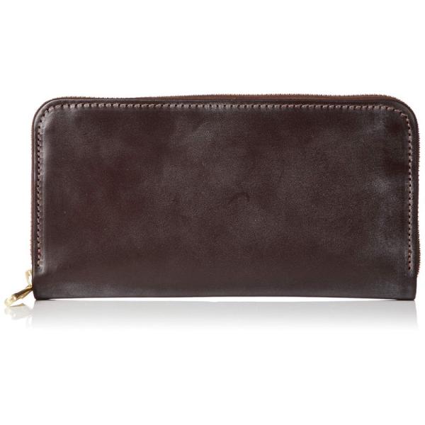 ホワイトハウスコックス 財布 S2722 LONG ZIP WALLET 長財布 S2722 HAV...