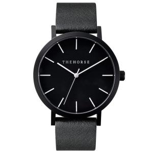 ザ・ホース 腕時計 ＴＨＥ ＯＲＩＧＩＮＡＬ ST0123A6-O ブラック 並行輸入品