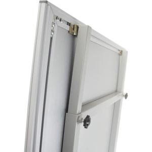 型番:OKH49ST-B1-SV屋外用 スタン...の詳細画像1