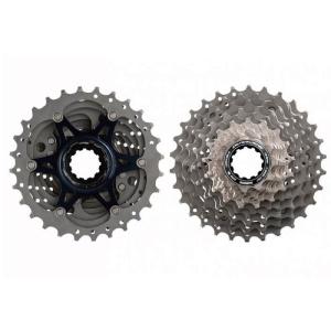 SHIMANO(シマノ) DURA-ACE デュラエース R9100シリーズ カセットスプロケット CS-R9100 11S 11-25T｜chaco-2