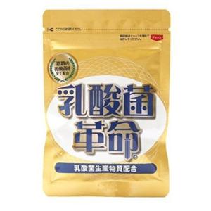 乳酸菌革命 健康いきいき倶楽部 62粒 サプリメント - 最安値