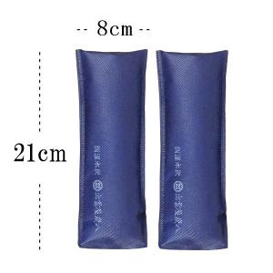 炭八 ミニ赤、紺、各1セット4本 ミニ 靴用 ...の詳細画像2