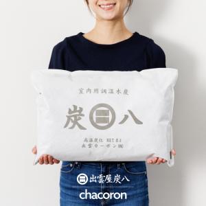 炭八 8L 調湿木炭 除湿 梅雨対策 湿気対策...の詳細画像3