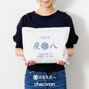 炭八 3L×5袋セット(おまけスマート小袋×2...の詳細画像3