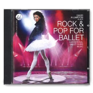 ROCK & POP FOR BALLET[RP11C]