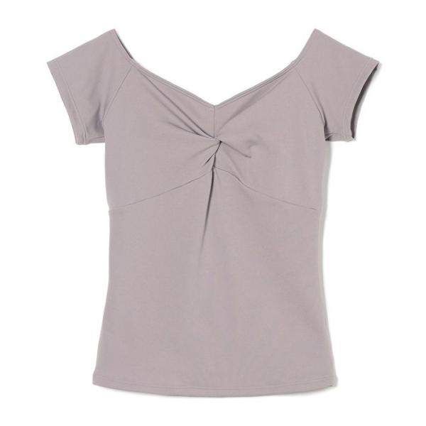 フレンチスリーブトップ