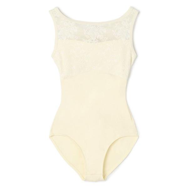 ノースリーブレオタード