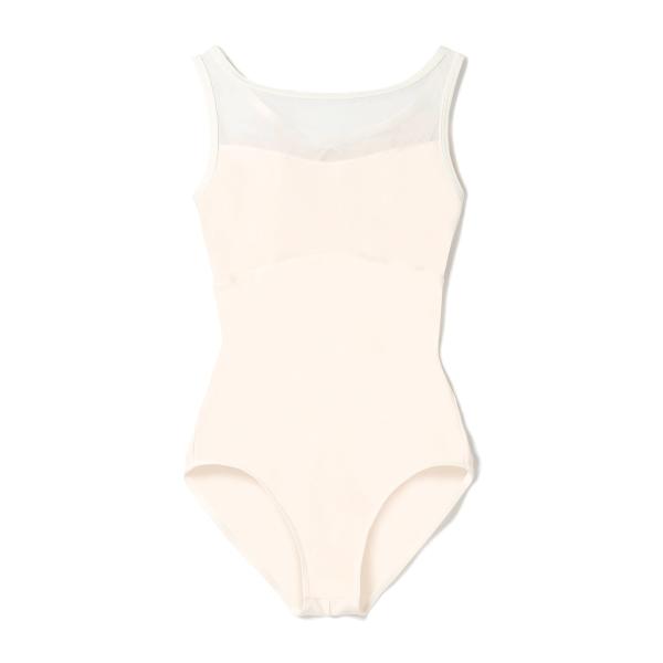 【チャコット 公式(chacott)】ノースリーブレオタード