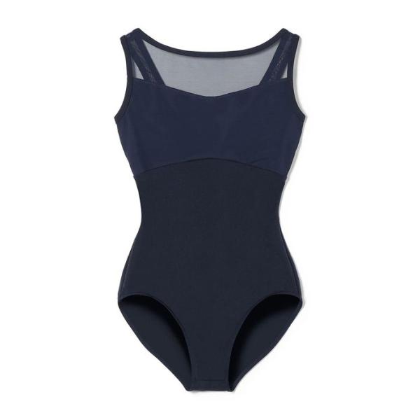 ノースリーブレオタード