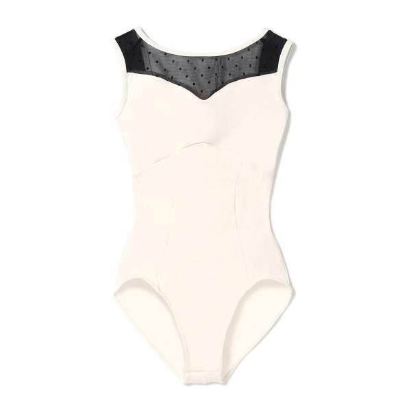 【チャコット 公式(chacott)】ノースリーブレオタード