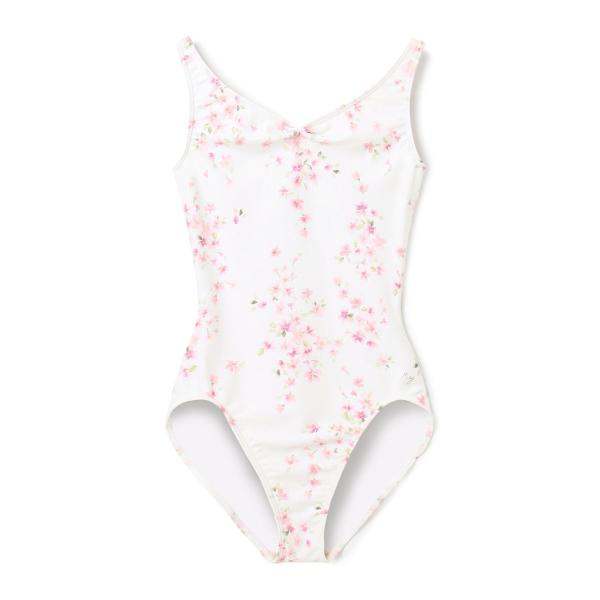 【チャコット 公式(chacott)】【MAY NAGAHISA】ノースリーブレオタード