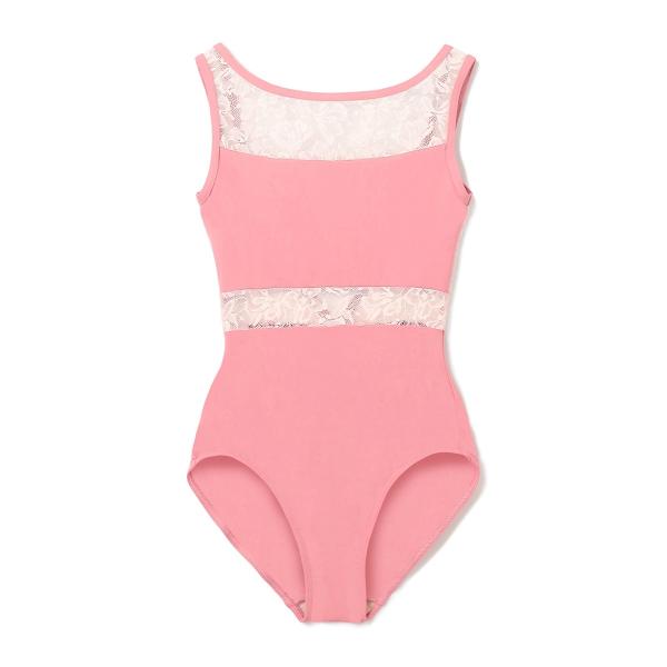 【チャコット 公式(chacott)】【MAY NAGAHISA】ノースリーブレオタード