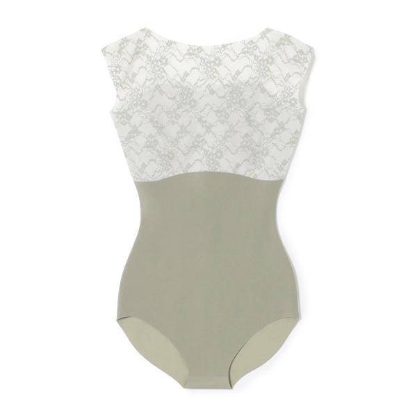 【チャコット 公式(chacott)】ノースリーブレオタード