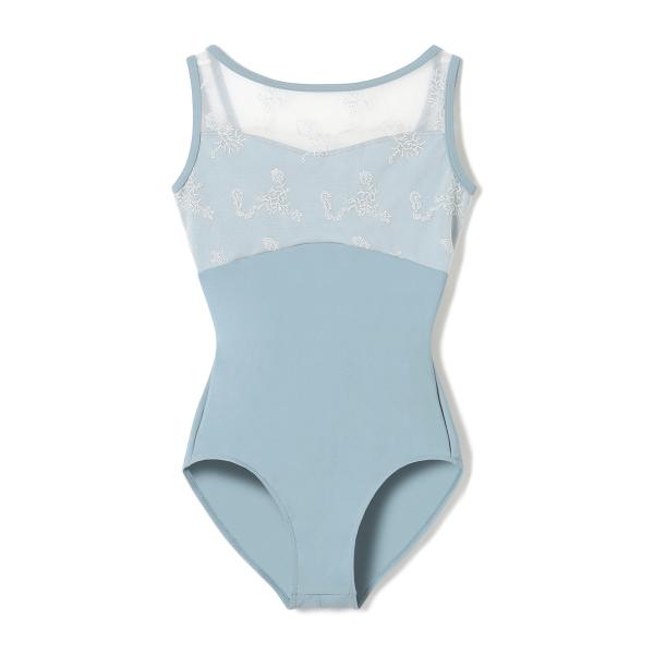 【チャコット 公式(chacott)】ノースリーブレオタード