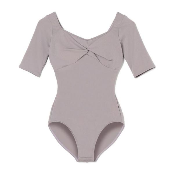 ５分袖レオタード