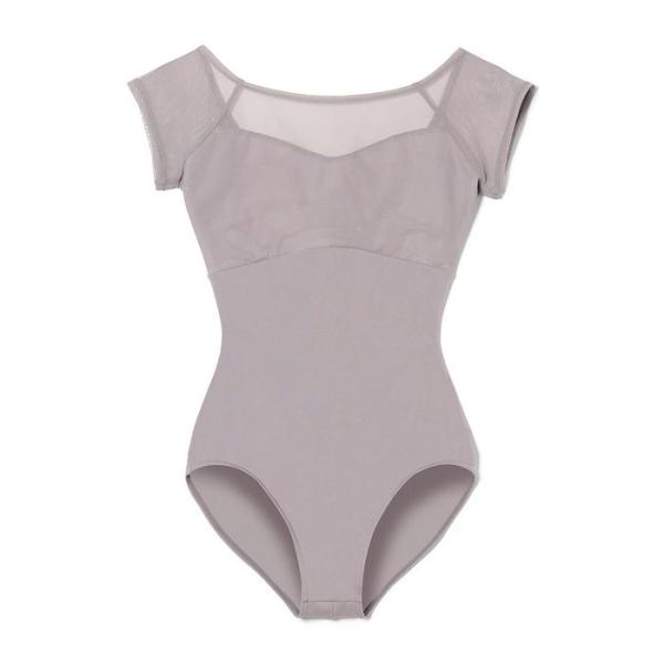 フレンチスリーブレオタード